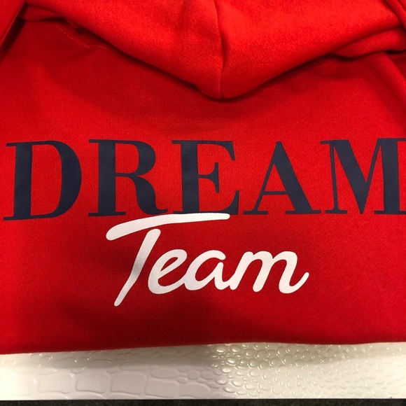 Crop fit comfortable red sweater new juniors M. - Picture 6 of 6